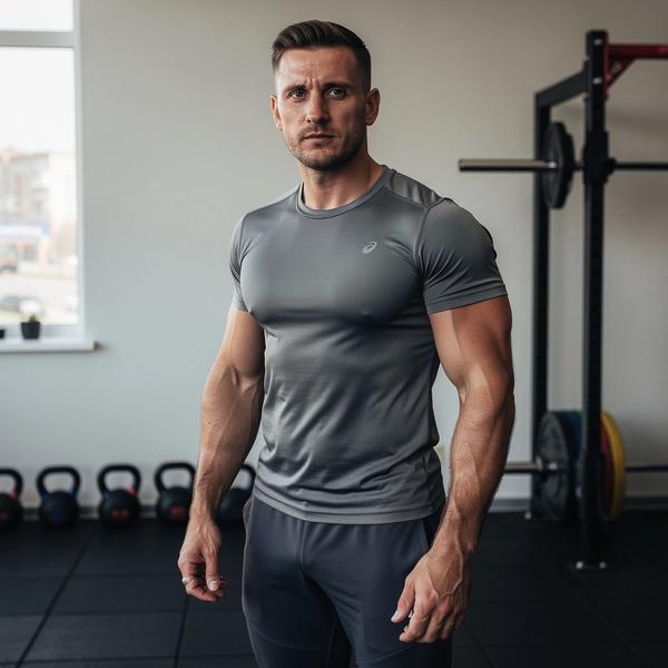 Dmytro Lysenko, strength and conditioning coach